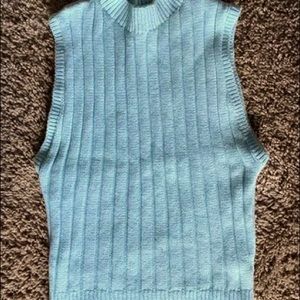 American Apparel Sweater Vest